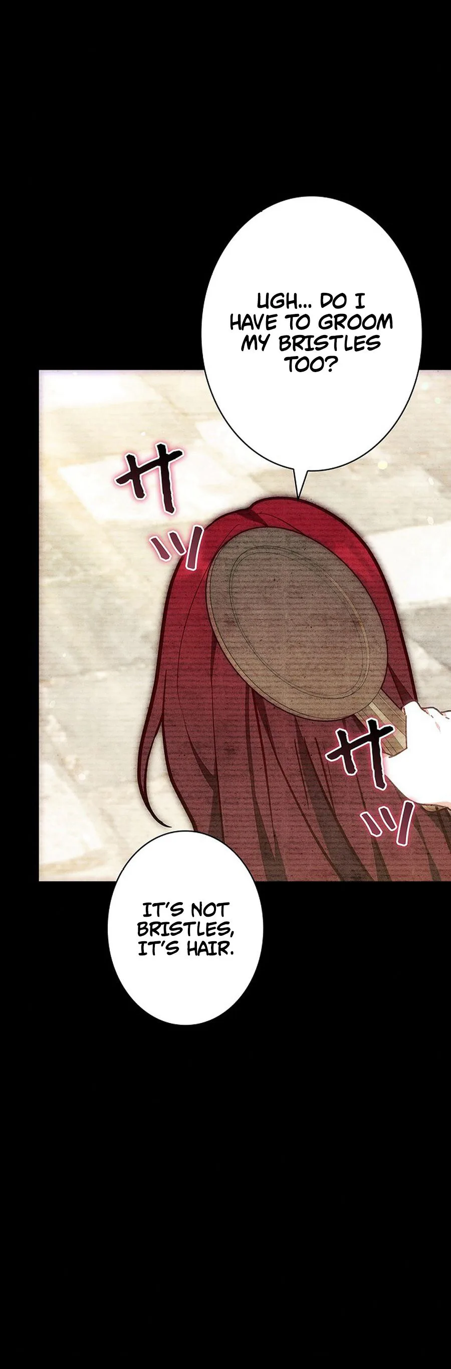 I Was Supposed to Be the Stalker Lady, But Somehow I’m Being Doted On Chapter 47 Page 21