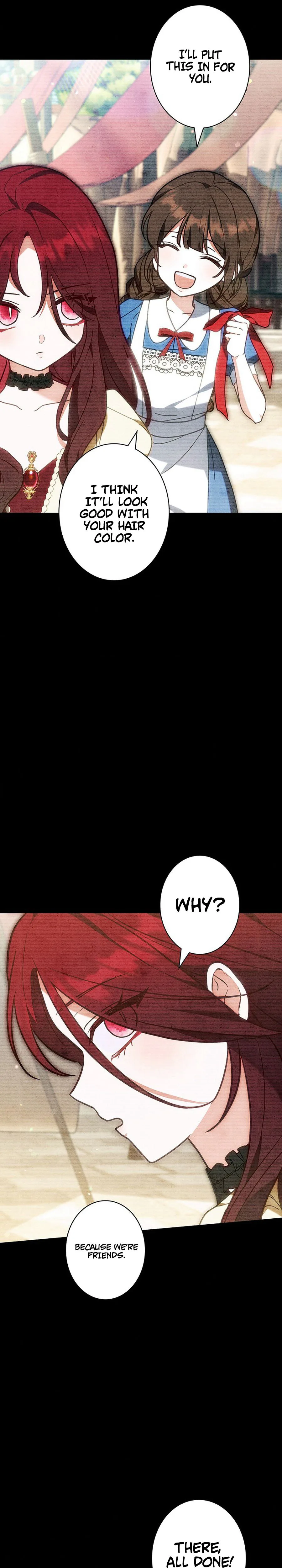 I Was Supposed to Be the Stalker Lady, But Somehow I’m Being Doted On Chapter 47 Page 22