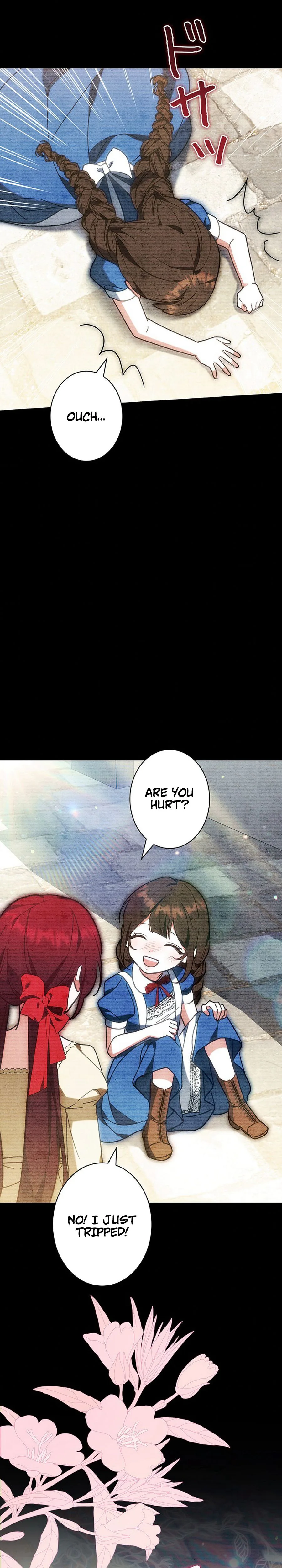 I Was Supposed to Be the Stalker Lady, But Somehow I’m Being Doted On Chapter 47 Page 25