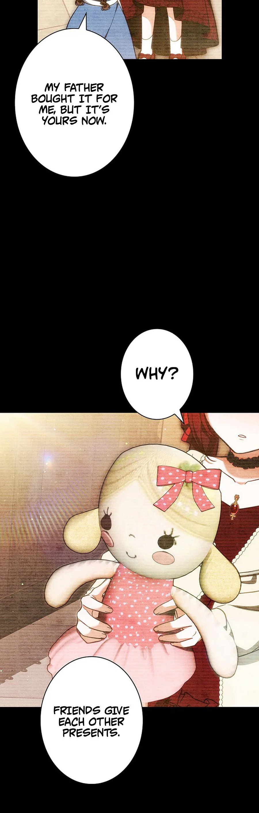 I Was Supposed to Be the Stalker Lady, But Somehow I’m Being Doted On Chapter 47 Page 27
