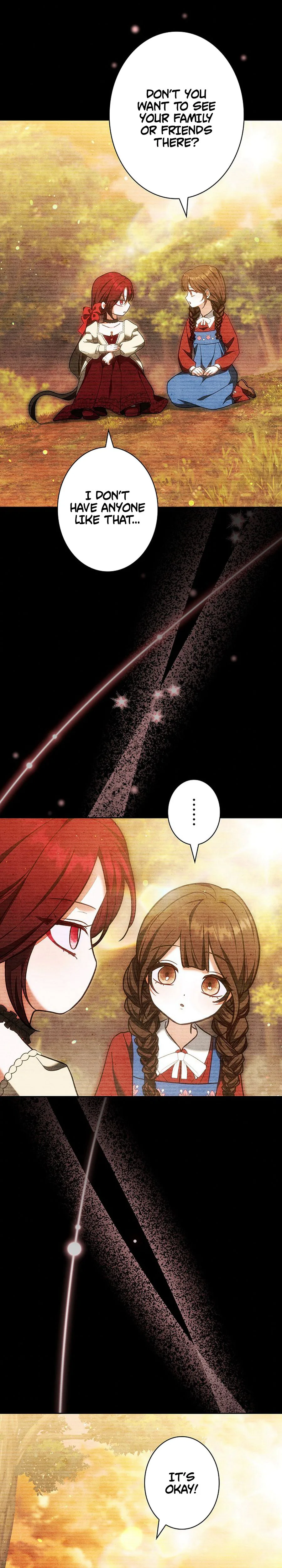 I Was Supposed to Be the Stalker Lady, But Somehow I’m Being Doted On Chapter 47 Page 33