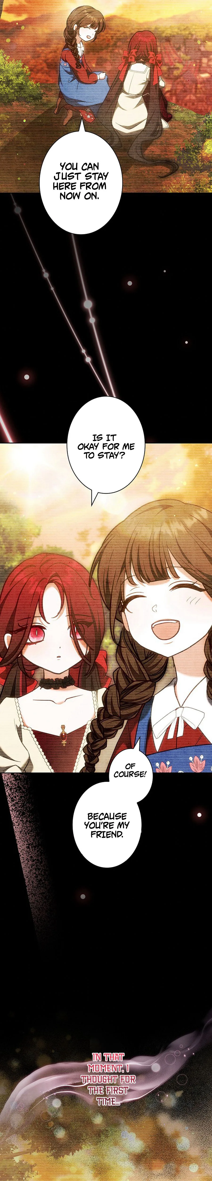I Was Supposed to Be the Stalker Lady, But Somehow I’m Being Doted On Chapter 47 Page 34