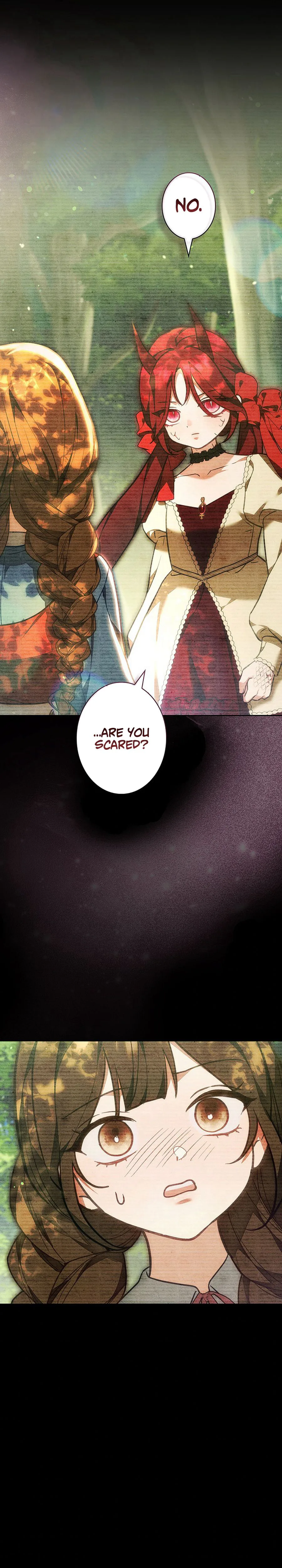 I Was Supposed to Be the Stalker Lady, But Somehow I’m Being Doted On Chapter 47 Page 43
