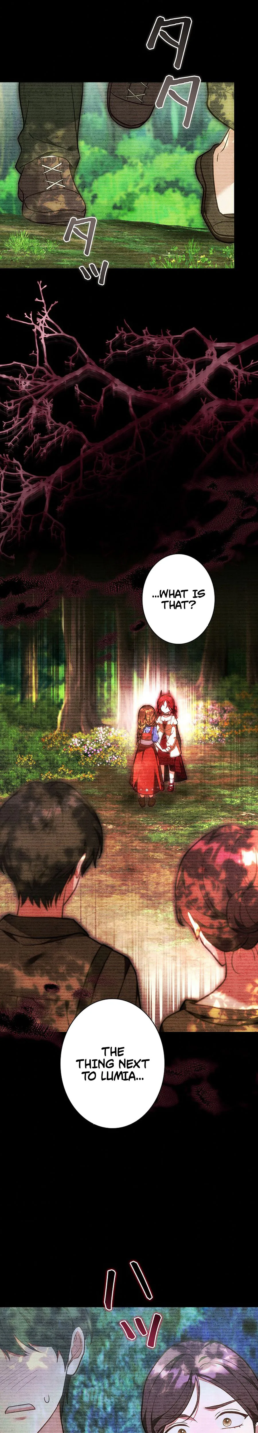I Was Supposed to Be the Stalker Lady, But Somehow I’m Being Doted On Chapter 47 Page 46
