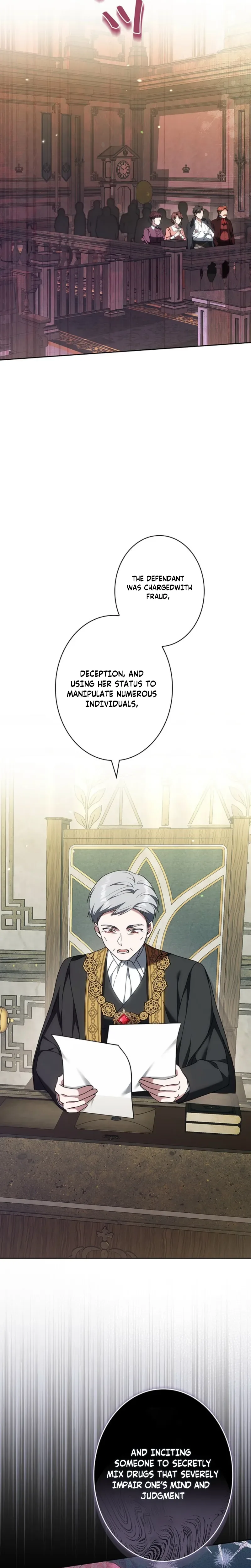 I Was Supposed to Be the Stalker Lady, But Somehow I’m Being Doted On Chapter 30 Page 8