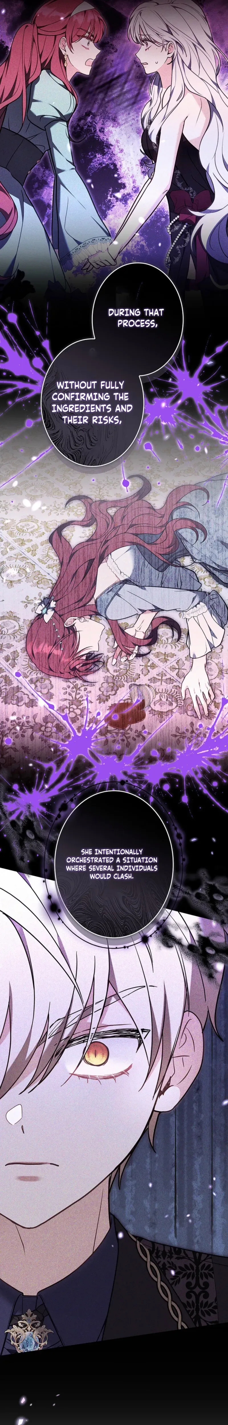 I Was Supposed to Be the Stalker Lady, But Somehow I’m Being Doted On Chapter 30 Page 10