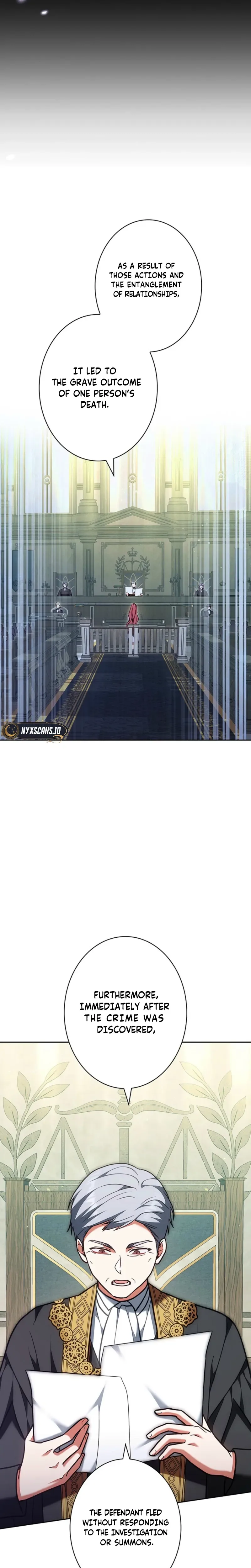 I Was Supposed to Be the Stalker Lady, But Somehow I’m Being Doted On Chapter 30 Page 11