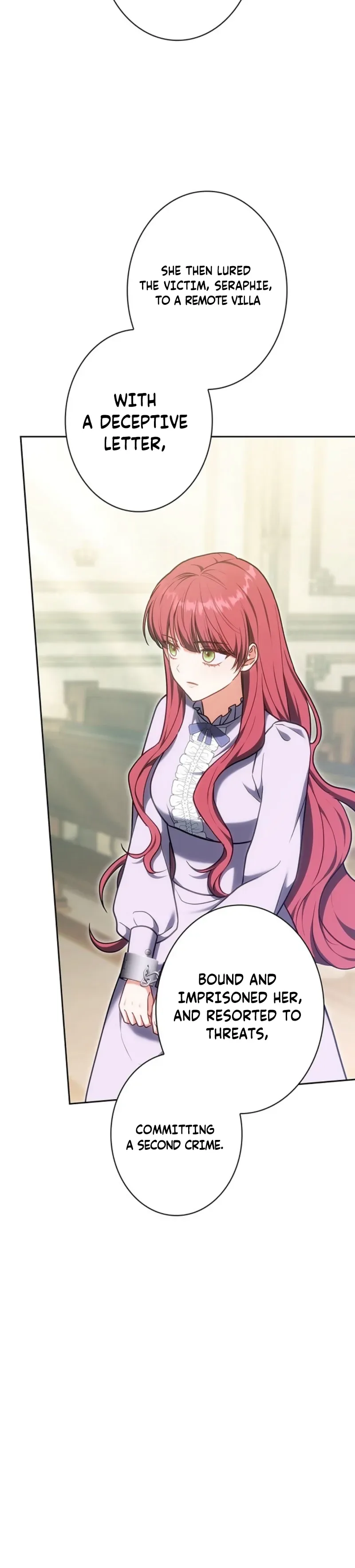 I Was Supposed to Be the Stalker Lady, But Somehow I’m Being Doted On Chapter 30 Page 12