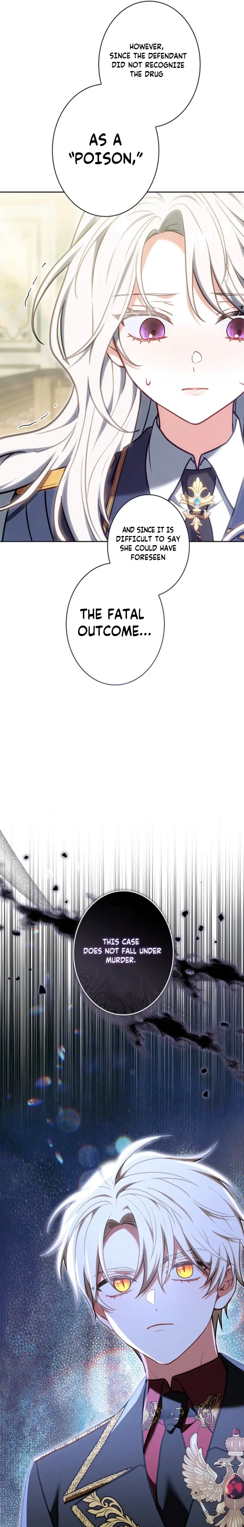 I Was Supposed to Be the Stalker Lady, But Somehow I’m Being Doted On Chapter 30 Page 13