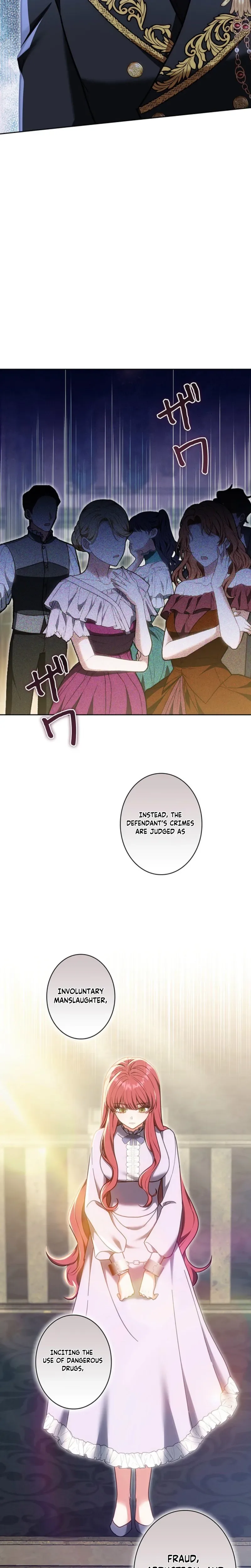 I Was Supposed to Be the Stalker Lady, But Somehow I’m Being Doted On Chapter 30 Page 14