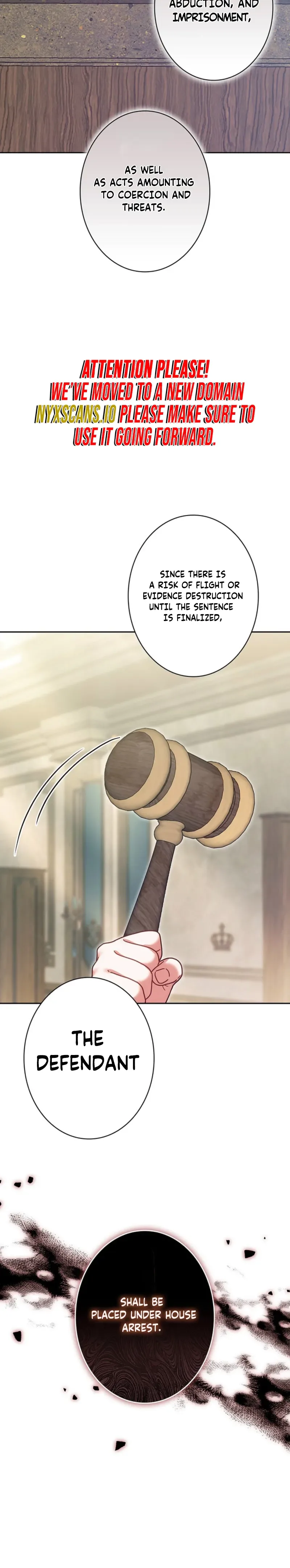 I Was Supposed to Be the Stalker Lady, But Somehow I’m Being Doted On Chapter 30 Page 15