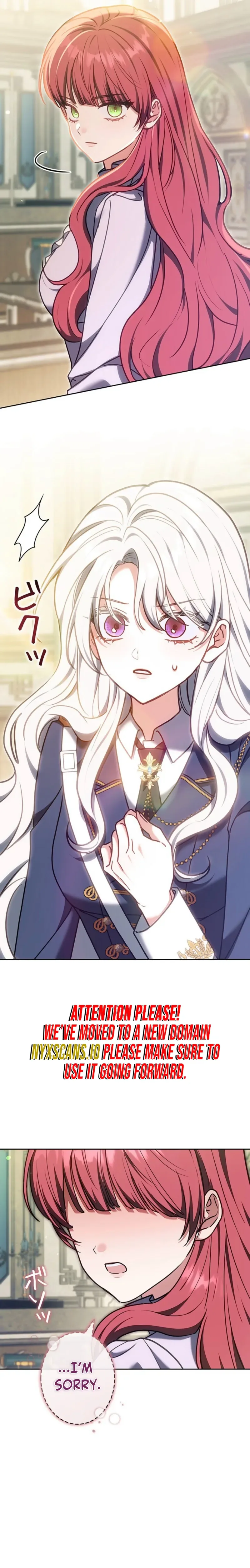 I Was Supposed to Be the Stalker Lady, But Somehow I’m Being Doted On Chapter 30 Page 18