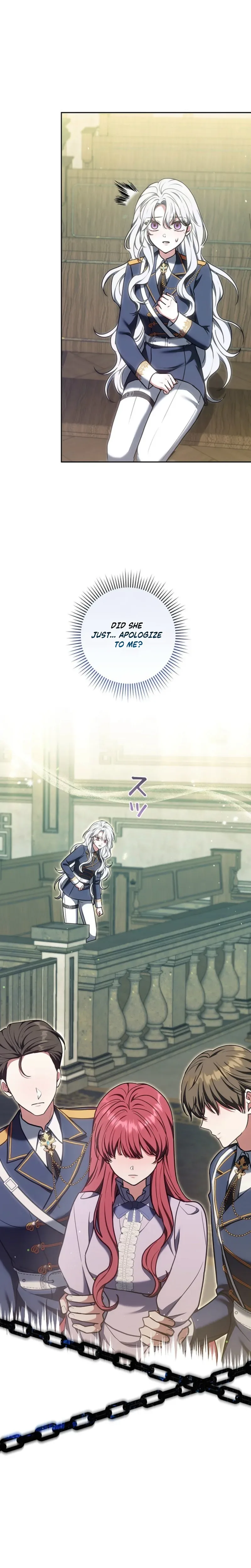 I Was Supposed to Be the Stalker Lady, But Somehow I’m Being Doted On Chapter 30 Page 19