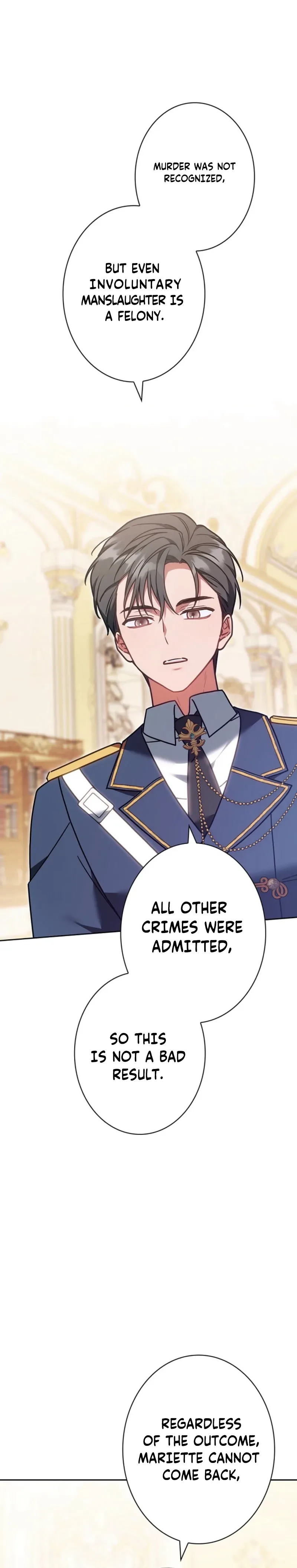 I Was Supposed to Be the Stalker Lady, But Somehow I’m Being Doted On Chapter 30 Page 21