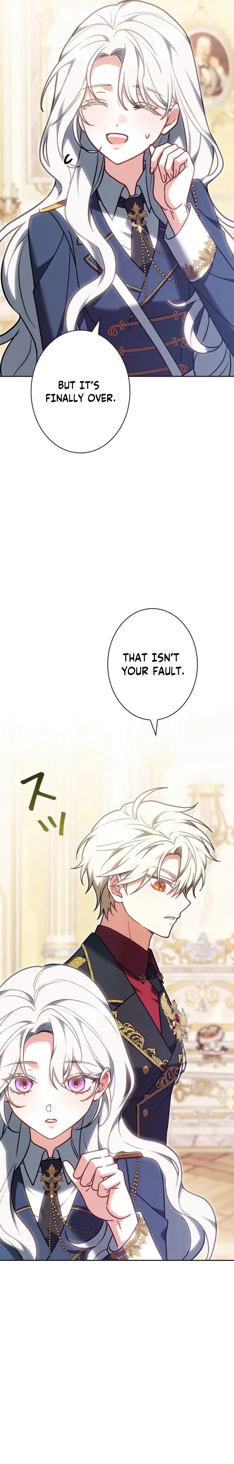 I Was Supposed to Be the Stalker Lady, But Somehow I’m Being Doted On Chapter 30 Page 22