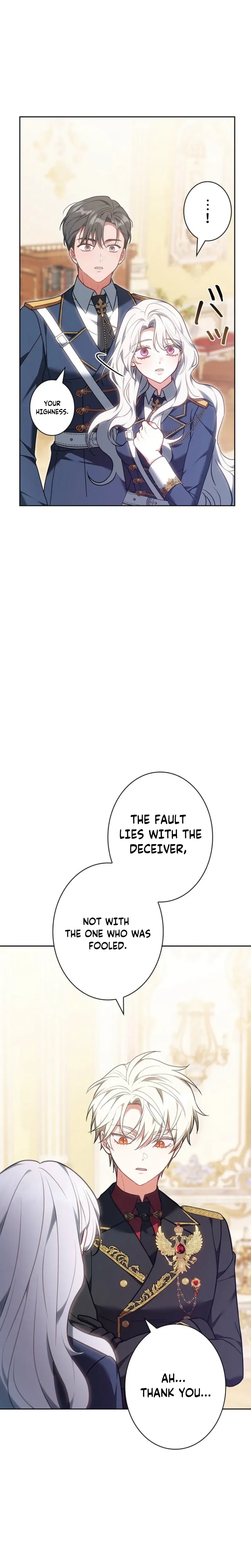 I Was Supposed to Be the Stalker Lady, But Somehow I’m Being Doted On Chapter 30 Page 23