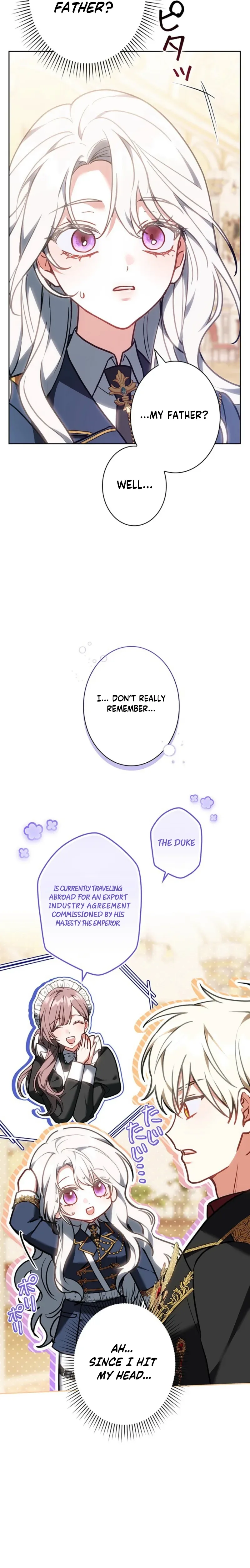 I Was Supposed to Be the Stalker Lady, But Somehow I’m Being Doted On Chapter 30 Page 25