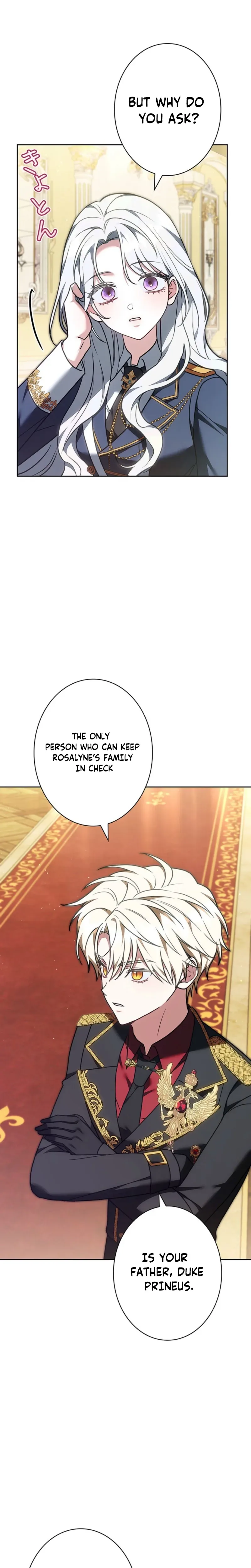 I Was Supposed to Be the Stalker Lady, But Somehow I’m Being Doted On Chapter 30 Page 26