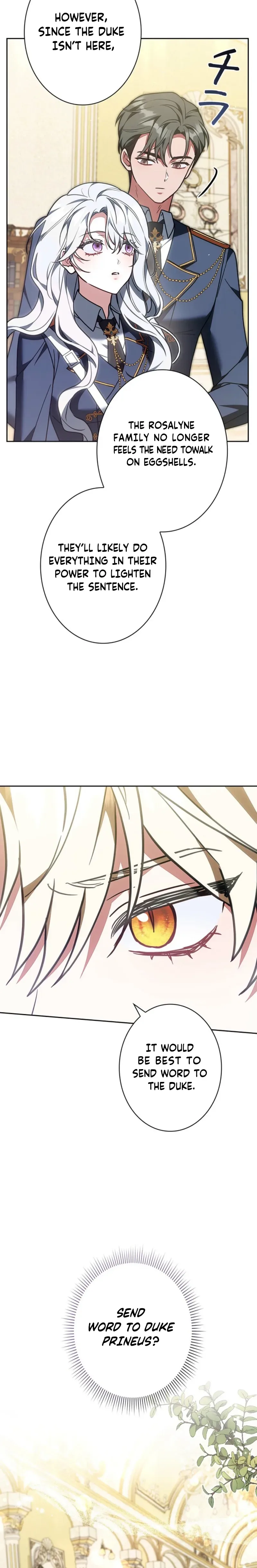 I Was Supposed to Be the Stalker Lady, But Somehow I’m Being Doted On Chapter 30 Page 27