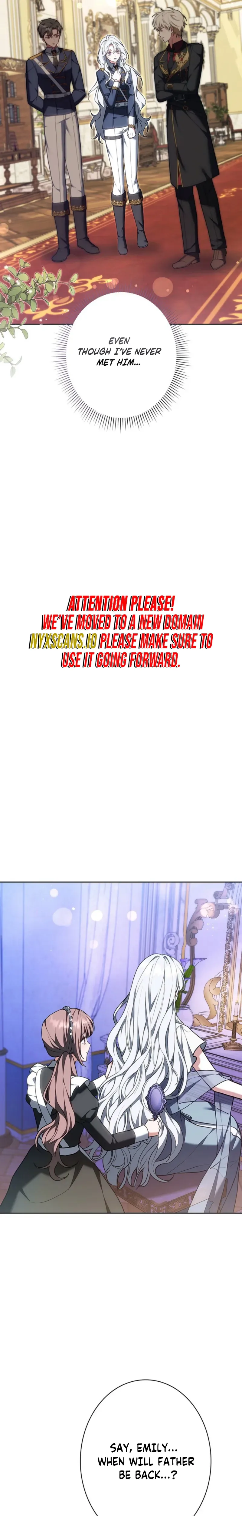 I Was Supposed to Be the Stalker Lady, But Somehow I’m Being Doted On Chapter 30 Page 28