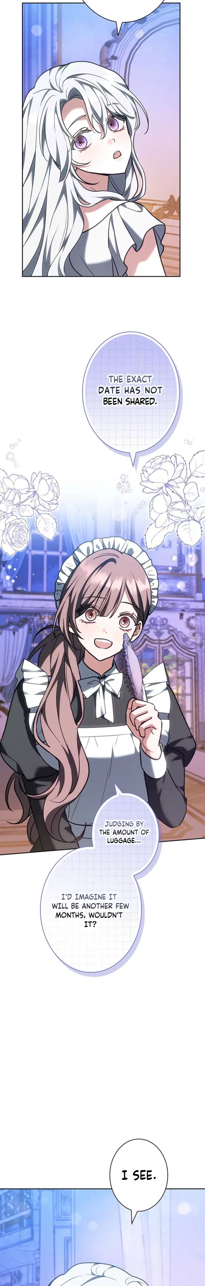 I Was Supposed to Be the Stalker Lady, But Somehow I’m Being Doted On Chapter 30 Page 29