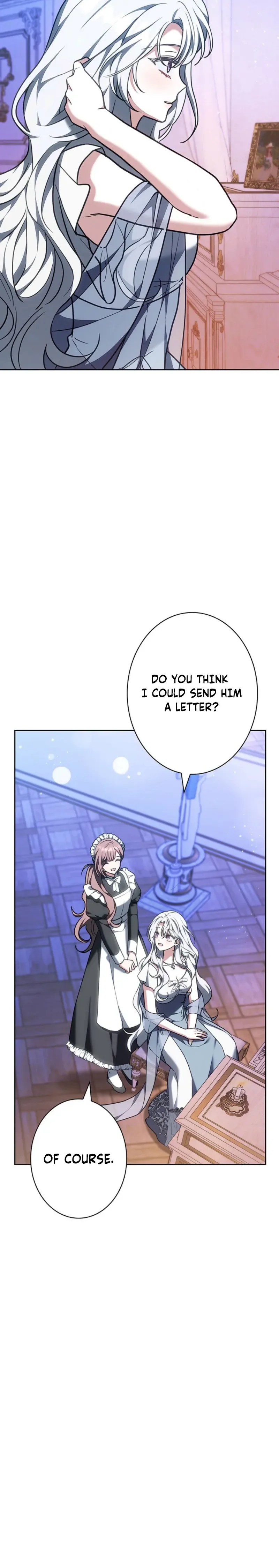 I Was Supposed to Be the Stalker Lady, But Somehow I’m Being Doted On Chapter 30 Page 30