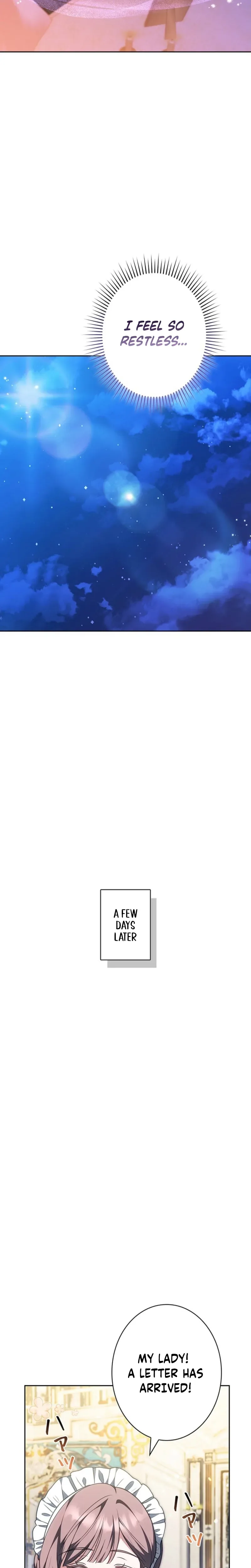 I Was Supposed to Be the Stalker Lady, But Somehow I’m Being Doted On Chapter 30 Page 32