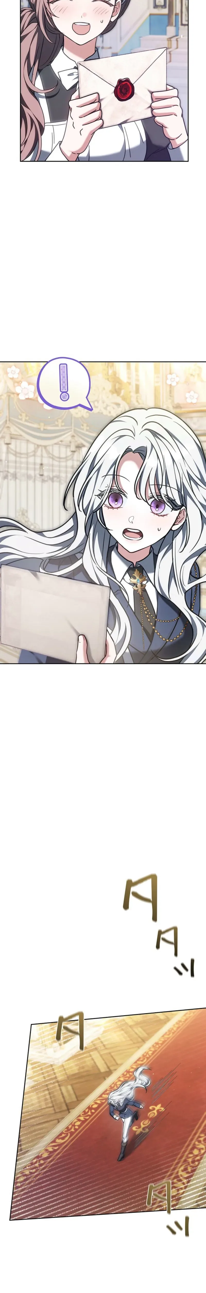 I Was Supposed to Be the Stalker Lady, But Somehow I’m Being Doted On Chapter 30 Page 33