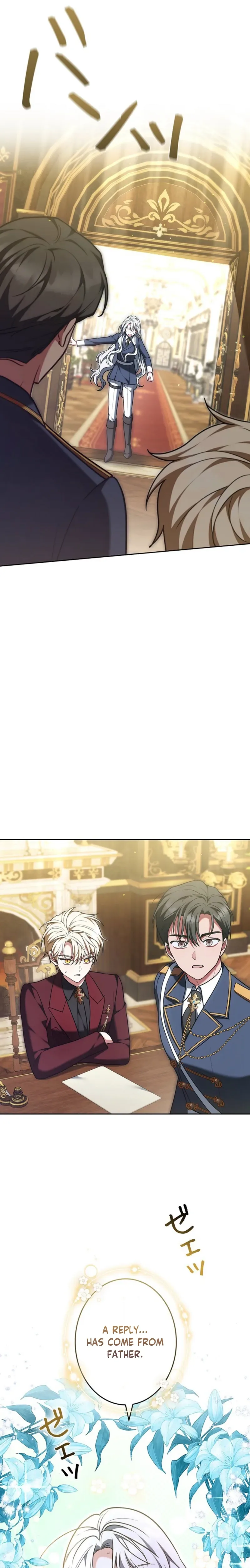 I Was Supposed to Be the Stalker Lady, But Somehow I’m Being Doted On Chapter 30 Page 34