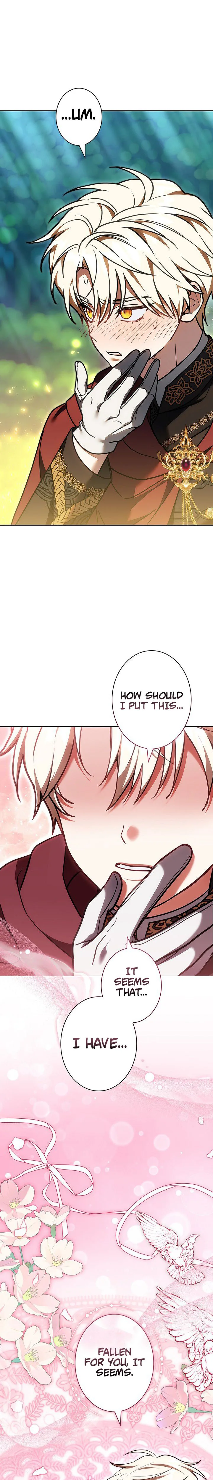 I Was Supposed to Be the Stalker Lady, But Somehow I’m Being Doted On Chapter 45 Page 10
