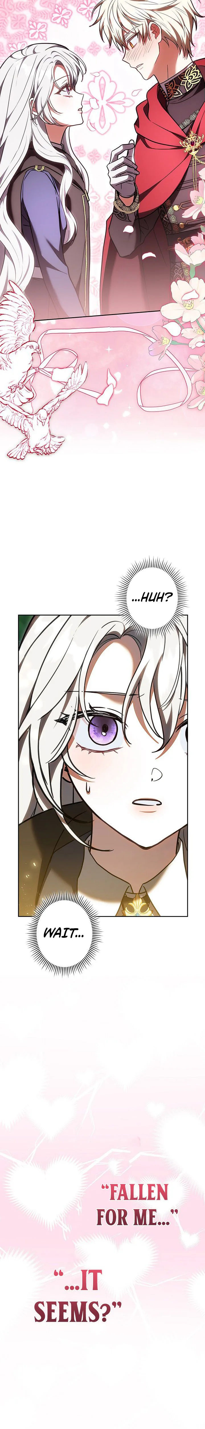 I Was Supposed to Be the Stalker Lady, But Somehow I’m Being Doted On Chapter 45 Page 11