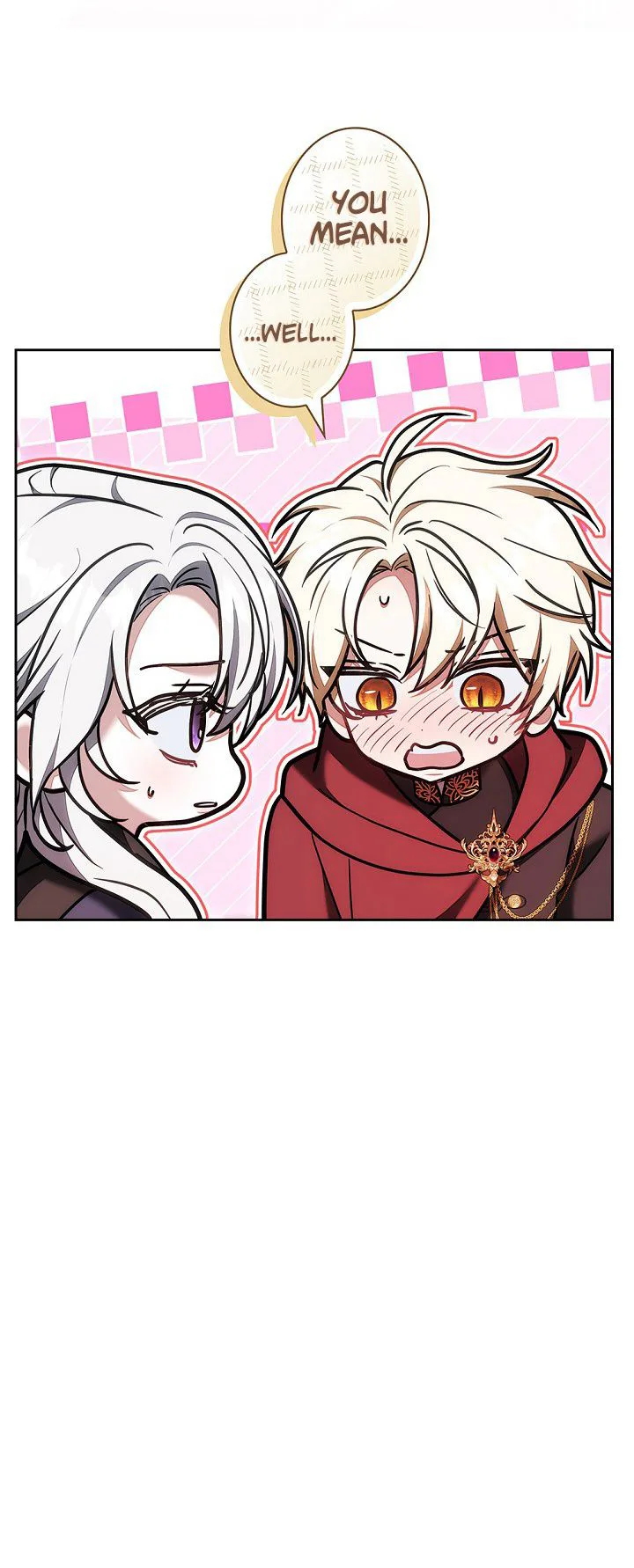 I Was Supposed to Be the Stalker Lady, But Somehow I’m Being Doted On Chapter 45 Page 12