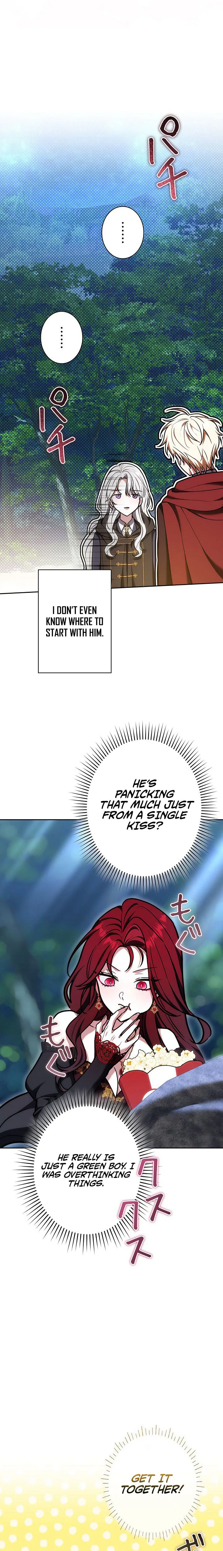 I Was Supposed to Be the Stalker Lady, But Somehow I’m Being Doted On Chapter 45 Page 14