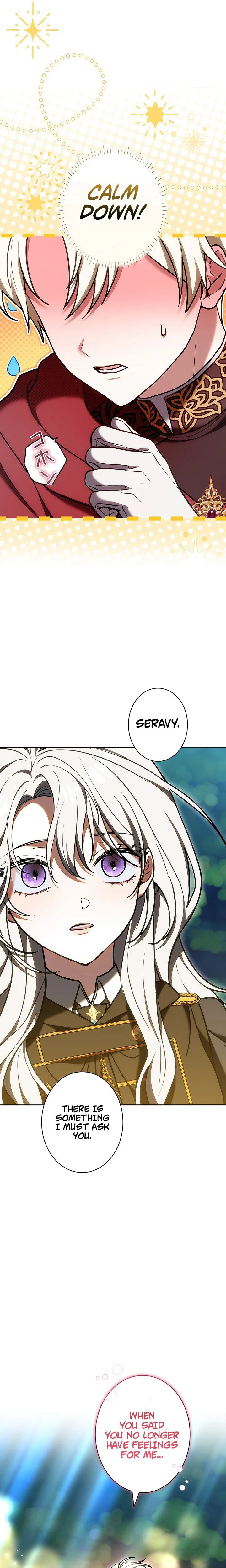 I Was Supposed to Be the Stalker Lady, But Somehow I’m Being Doted On Chapter 45 Page 16