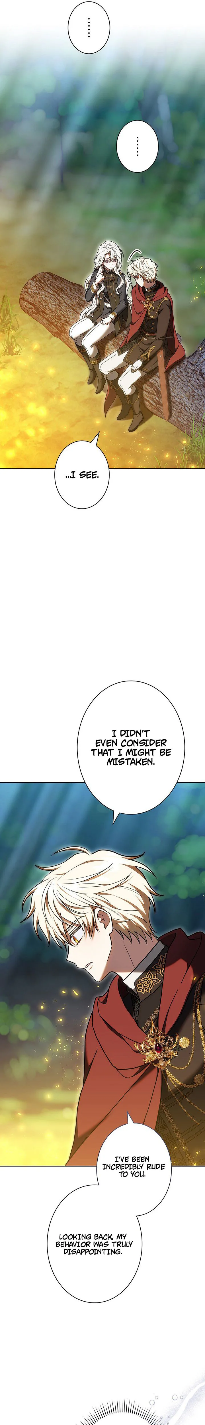 I Was Supposed to Be the Stalker Lady, But Somehow I’m Being Doted On Chapter 45 Page 19
