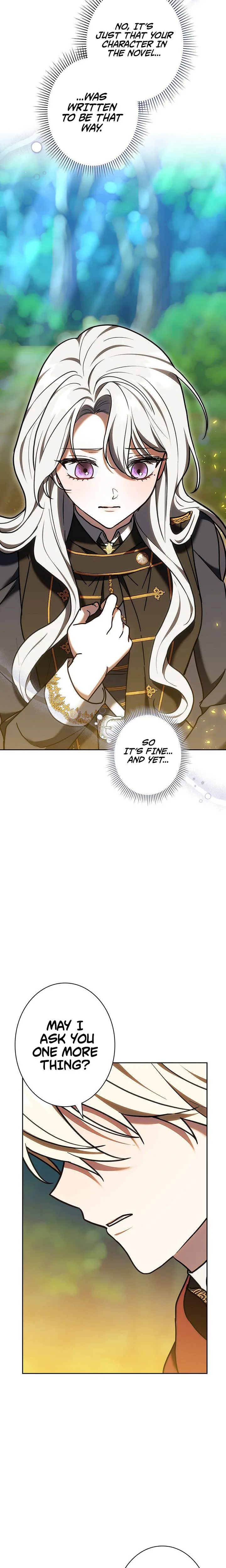 I Was Supposed to Be the Stalker Lady, But Somehow I’m Being Doted On Chapter 45 Page 20