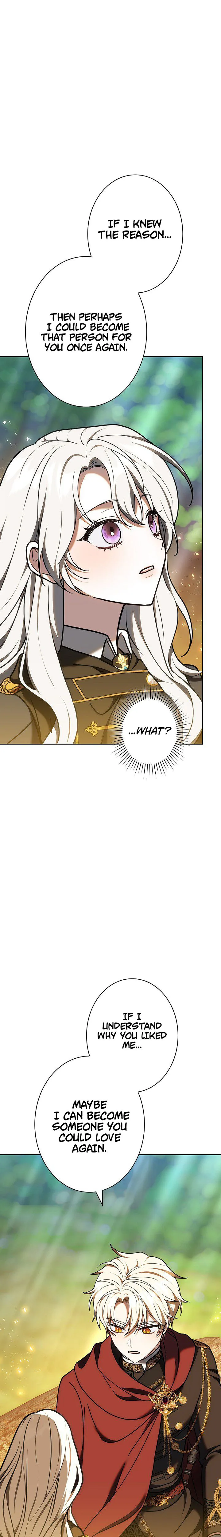 I Was Supposed to Be the Stalker Lady, But Somehow I’m Being Doted On Chapter 45 Page 22