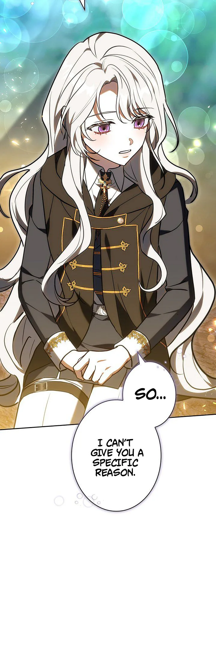 I Was Supposed to Be the Stalker Lady, But Somehow I’m Being Doted On Chapter 45 Page 30