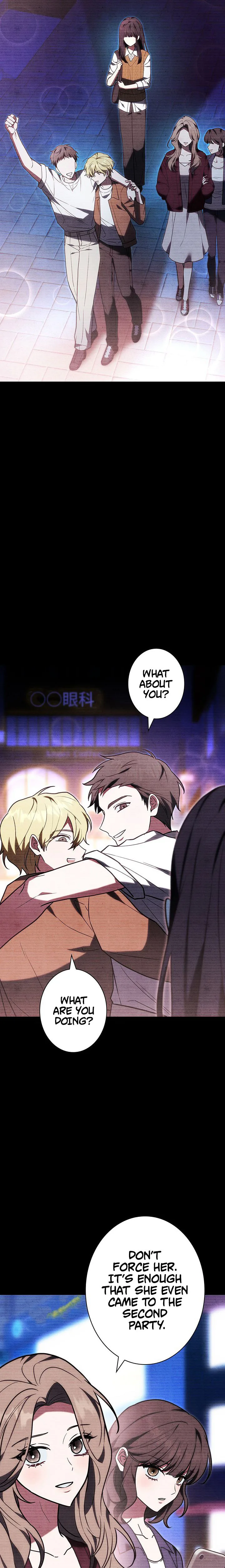 I Was Supposed to Be the Stalker Lady, But Somehow I’m Being Doted On Chapter 45 Page 32