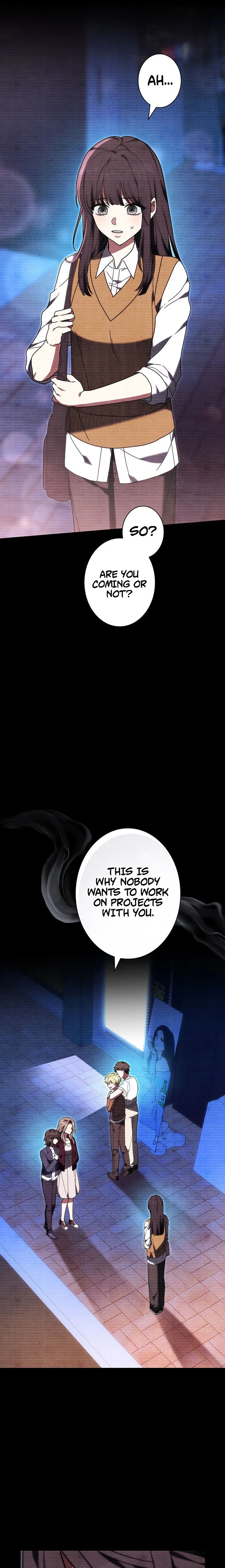 I Was Supposed to Be the Stalker Lady, But Somehow I’m Being Doted On Chapter 45 Page 34