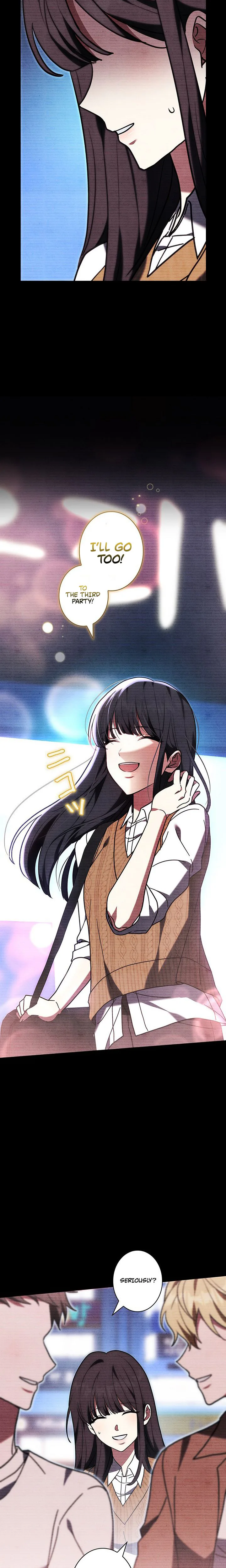 I Was Supposed to Be the Stalker Lady, But Somehow I’m Being Doted On Chapter 45 Page 35
