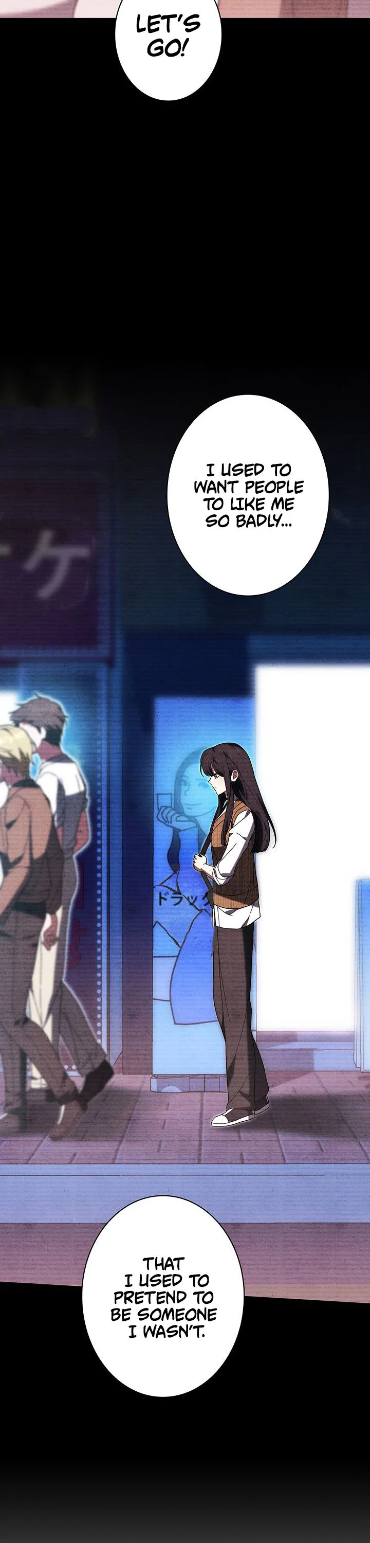 I Was Supposed to Be the Stalker Lady, But Somehow I’m Being Doted On Chapter 45 Page 36