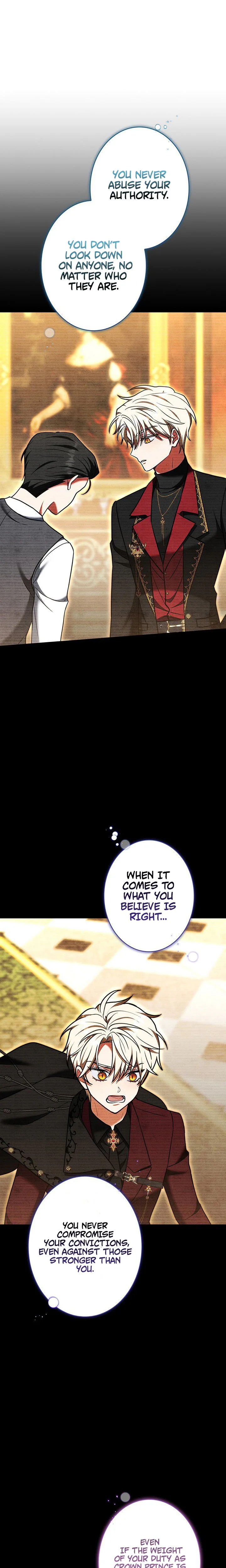 I Was Supposed to Be the Stalker Lady, But Somehow I’m Being Doted On Chapter 45 Page 40