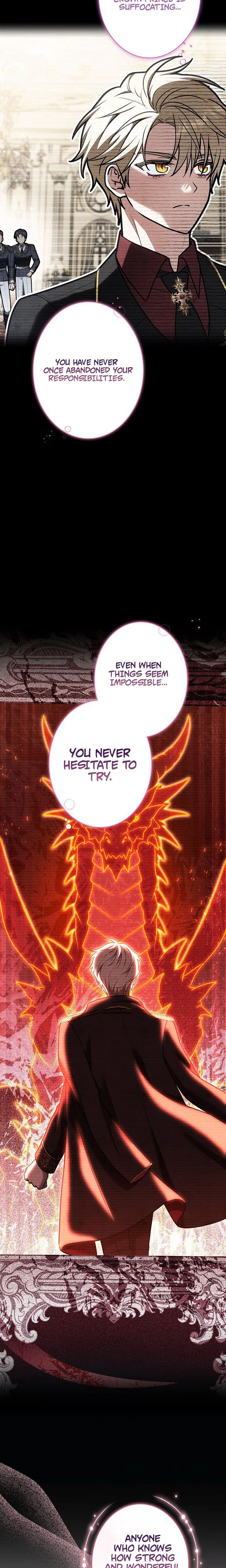 I Was Supposed to Be the Stalker Lady, But Somehow I’m Being Doted On Chapter 45 Page 41