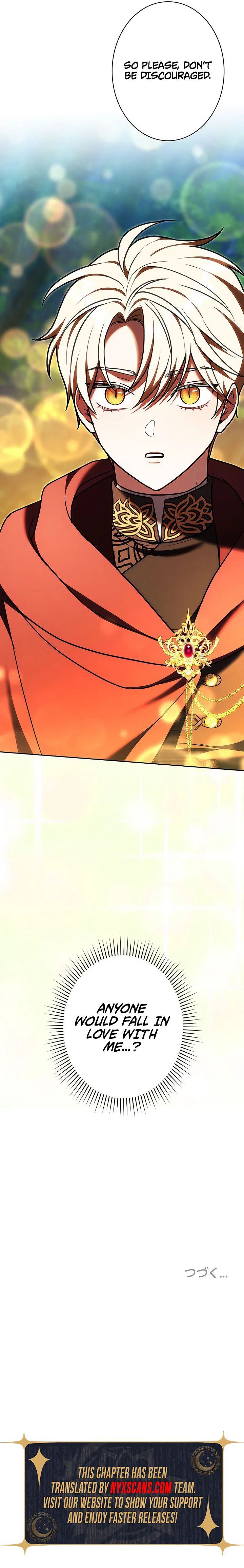 I Was Supposed to Be the Stalker Lady, But Somehow I’m Being Doted On Chapter 45 Page 43