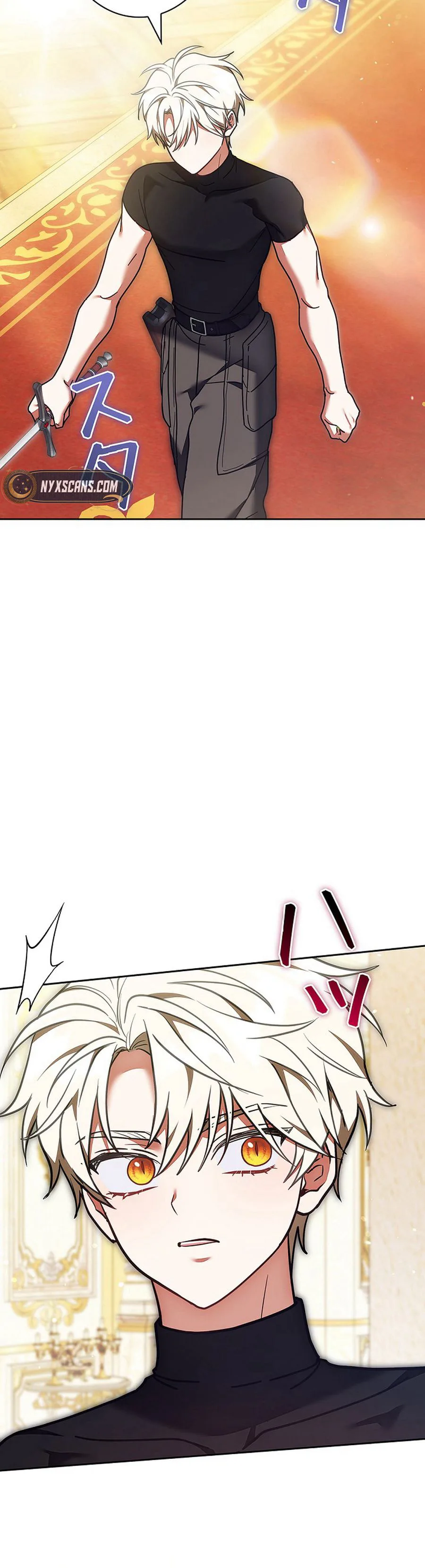 I Was Supposed to Be the Stalker Lady, But Somehow I’m Being Doted On Chapter 35 Page 8