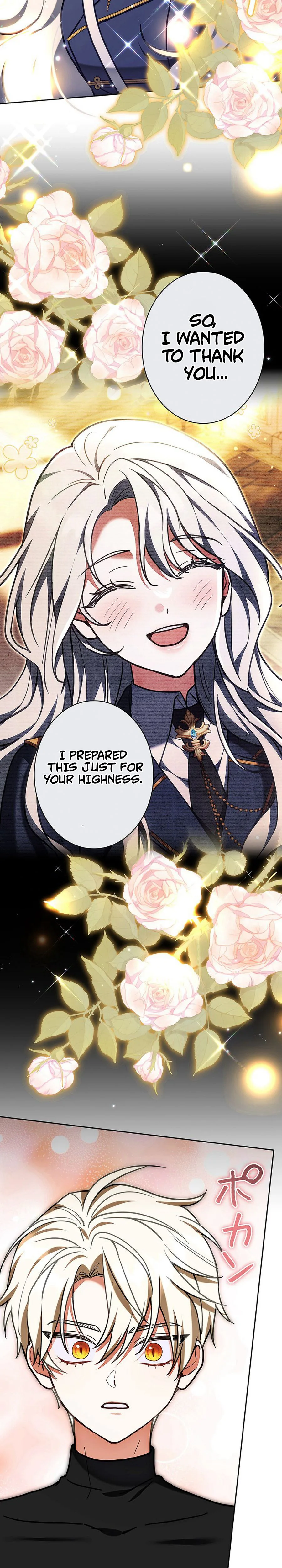 I Was Supposed to Be the Stalker Lady, But Somehow I’m Being Doted On Chapter 35 Page 11