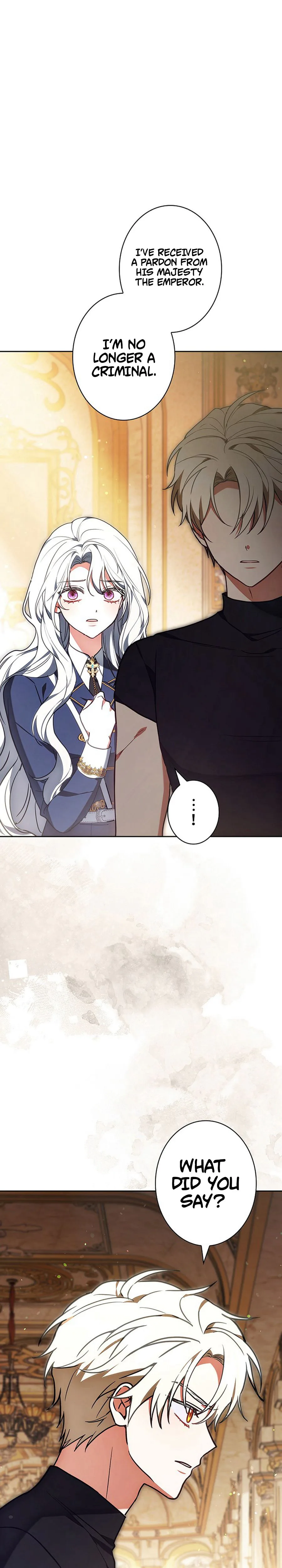 I Was Supposed to Be the Stalker Lady, But Somehow I’m Being Doted On Chapter 35 Page 19