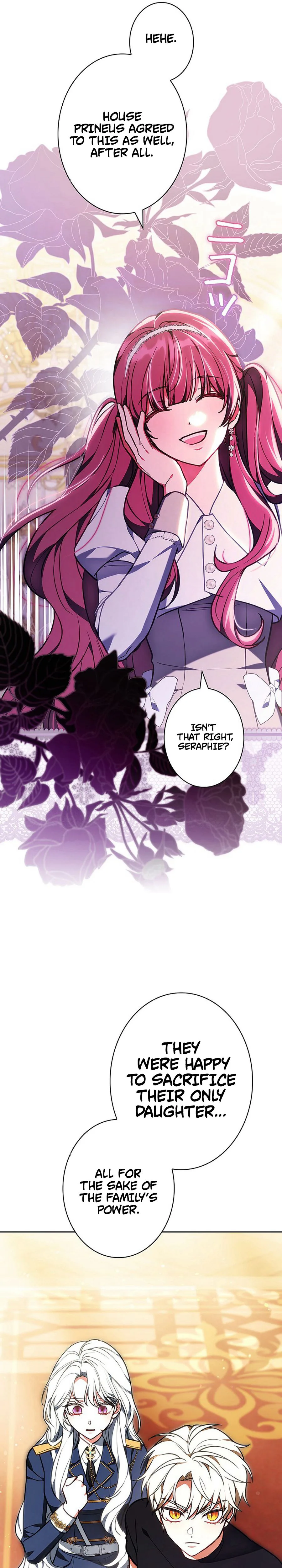 I Was Supposed to Be the Stalker Lady, But Somehow I’m Being Doted On Chapter 35 Page 21
