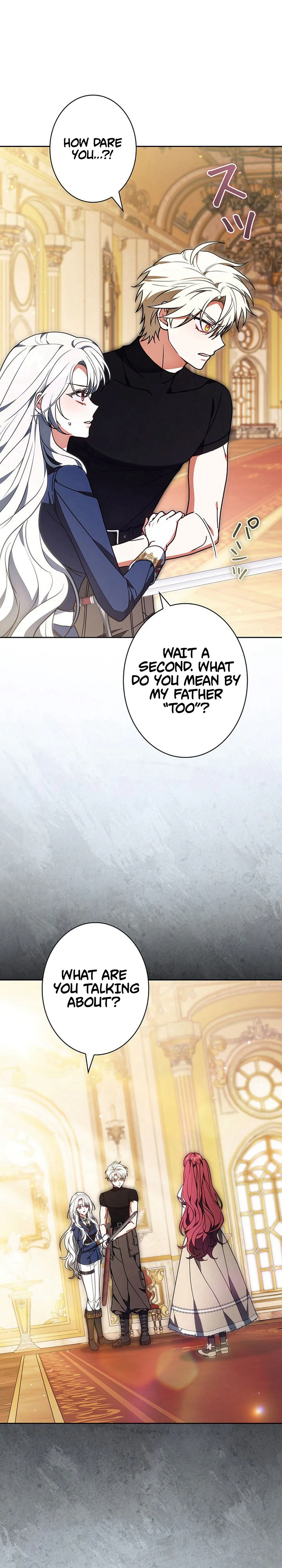 I Was Supposed to Be the Stalker Lady, But Somehow I’m Being Doted On Chapter 35 Page 23